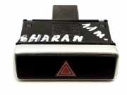 Schalter für Warnblinker VW Sharan (7N) 7N0953509