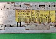 Radio/Navigationssystem-Kombination Audi A6 (4F, C6) 4B500391626