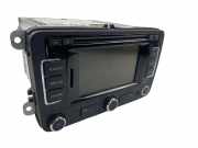 Radio/Navigationssystem-Kombination Seat Toledo IV (KG) 6JA035192K
