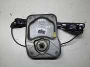 Türfensterheber hinten links SKODA FABIA II (542) 1.4 TDI 060920101847