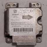 Airbag-Steuergerät OPEL OMEGA B Estate (21_, 22_, 23_) 2.2 DTI 16V 1923594