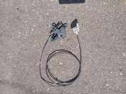 Motorhaubenöffnungsgriff TOYOTA LAND CRUISER 120 (_J12_) 3.0 D-4D (KDJ120, KDJ150, KDJ125)