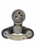 Generatorriemen des Spanners PEUGEOT 3008 2.0 HDi Hybrid4 TJ077