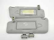 Sonnenblende links Mercedes-Benz C-Klasse (W204) 080311132841