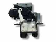 Heckklappenschloss MAZDA 3 Sedan (BL) 1.6 MZR CD