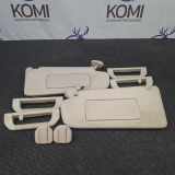 Sonnenschutz-Kit LAND ROVER RANGE ROVER III (L322) 4.4 D 4x4