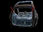 Dach mit Sonnendachausschnitt Lexus NX 1 ()