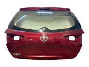 Kofferraumdeckel TOYOTA YARIS (_P13_) 1.0 (KSP130_) 43R00048