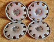 Radabdeckung Audi A4 Avant (8D, B5) 4B0601147D