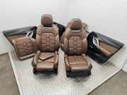 Sitzgarnitur komplett Leder geteilt Citroen DS5 ()