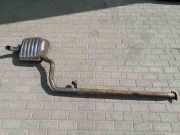 Auspuffanlage hinten Kia Optima IV SW (JF) RO53