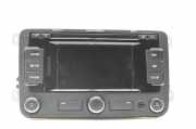 Radio/Navigationssystem-Kombination Skoda Superb II (3T) 3T0035192E
