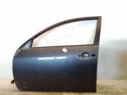 Vordere linke Tür NISSAN PRIMERA Hatchback (P12) 2.2 dCi
