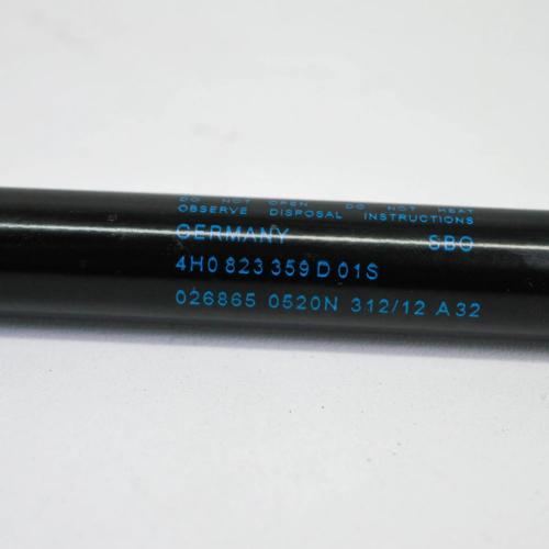 Vordere linke Motorhaubendämpfer AUDI A8 D4 (4H_) 3.0 TFSI quattro 4H0823359D Bild Vordere linke Motorhaubendämpfer AUDI A8 D4 (4H_) 3.0 TFSI quattro 4H0823359D