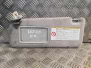 Linke Sonnenblende LEXUS IS II (GSE2_, ALE2_, USE2_) 220d (ALE20)