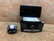 Radio/Navigationssystem-Kombination Mercedes-Benz CLS (C218) A2189012901