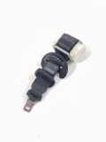 Sicherheitsgurt hinten links PEUGEOT 5008 1.6 HDi 9681973580