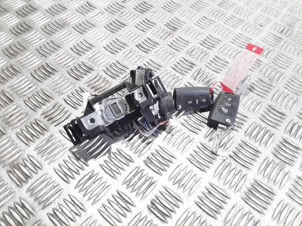 Zündschloss VW Golf VII (5G) 1K0905851