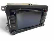 Radio/Navigationssystem-Kombination VW Passat B7 (362) 3C8035190C