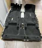 Salonteppich AUDI Q3 (F3) 40 TFSI quattro 83B863367
