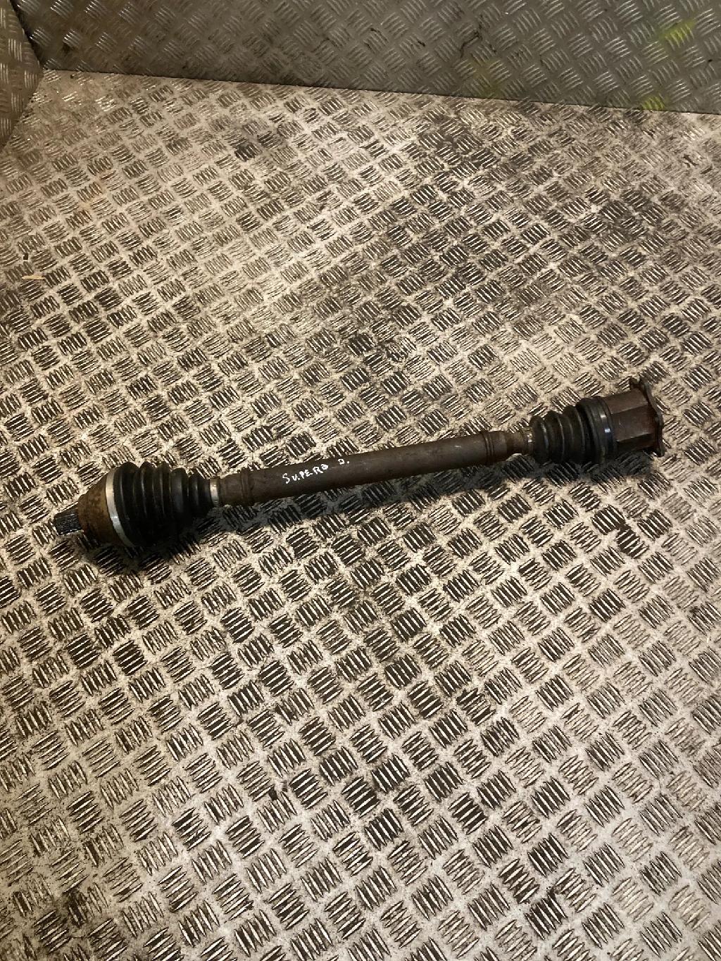 Antriebswelle vorne rechts SKODA SUPERB II Estate (3T5) 2.0 TDI 16V 1K0407272QE