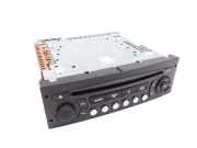 Radio/Navigationssystem-Kombination Citroen C4 Grand Picasso (U) 96639629