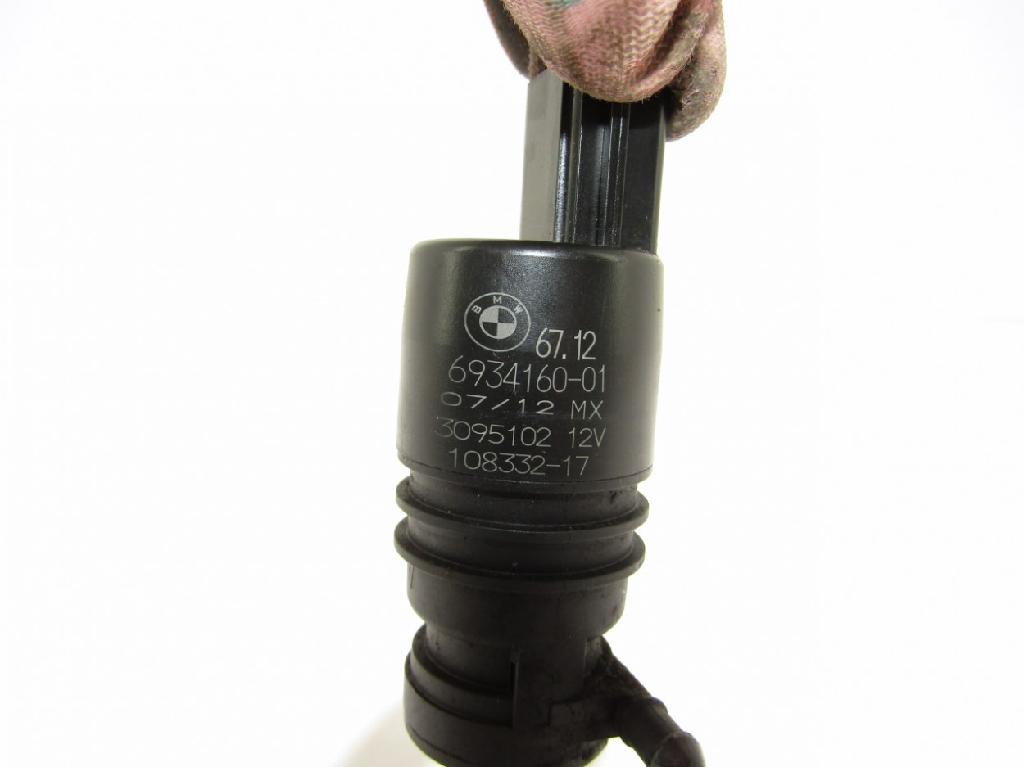 Wischwassertankmotor BMW X3 (F25) sDrive 20 i 693416001 Bild Wischwassertankmotor BMW X3 (F25) sDrive 20 i 693416001