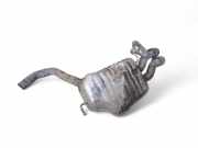 Auspufftopf hinten AUDI A4 Avant (8ED, B7) 2.0 TDI 16V 8E0253611CB