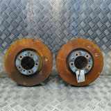 Vorderradbremsscheiben-Kit PORSCHE Taycan Cross Turismo (Y1B) 4 9J1615302A 9J1615301A