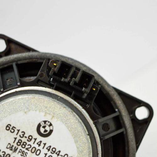 Türlautsprecher hinten links BMW 5 Touring (E61) 520 d 9141494 Bild Türlautsprecher hinten links BMW 5 Touring (E61) 520 d 9141494