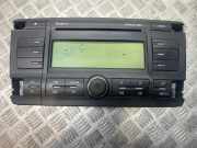 Radio/Navigationssystem-Kombination Skoda Octavia II Kombi (1Z) 1Z0035161C