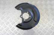 Bremsscheibenblech hinten links TOYOTA YARIS (_P21_) 1.5 Hybrid 47882-K0010