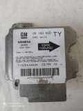 Airbag-Steuergerät OPEL ZAFIRA A (F75_) 2.0 OPC 09180800