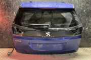 Heckklappe geschlossen Peugeot 3008 II (MC, MR, MJ, M4)