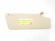 Sonnenblende links Mercedes-Benz CLS (C218) A2128101510