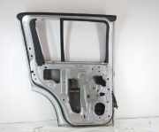 Tür hinten links NISSAN PATHFINDER III (R51) 2.5 dCi 4WD Nėra