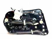 Türfensterheber hinten links VOLVO C70 II Cabrio D5 31253533