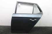 Tür links hinten Skoda Fabia III (NJ) F6F7Y