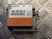 Steuergerät Airbag Audi A6 (4F, C6) 4B0959655M