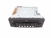 Radio/Navigationssystem-Kombination Citroen C4 Grand Picasso (U) 96645891XT00