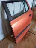 Tür hinten links SKODA FABIA II (542) 1.4 TDI