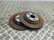 Bremsscheibe links hinten Volvo V60 I (155)