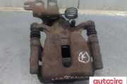 Bremsscheibe links hinten VW Caddy IV Kasten (SAA, SAH) 2K5615423A