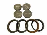 Radkappen RENAULT VEL SATIS (BJ0_) 3.0 dCi (BJ0J, BJ0N) N08-1 3112