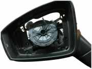 Außenspiegel rechts VW Tiguan I (5N) 5NB857501AK