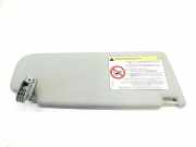 Linke Sonnenblende SKODA YETI (5L) 2.0 TDI 1Z0010702N 1Z0857551BC