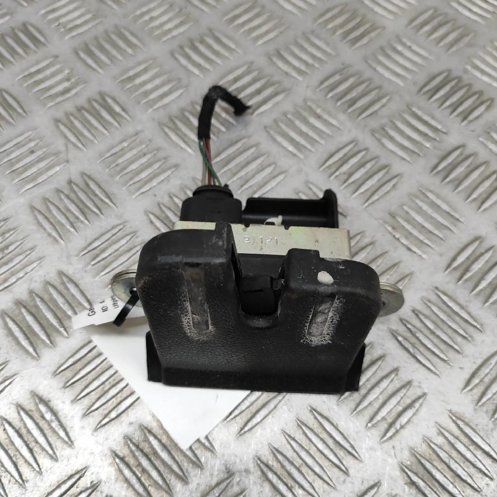 Heckklappenschloss VW POLO (6R, 6C) 1.6 TDI 6R0827505B