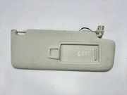 Rechte Sonnenblende VW PASSAT Variant B8 (3G5) 2.0 TDI 3G0857552H