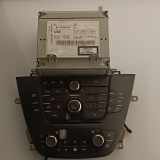 Multifunktionsanzeige Opel Insignia A Sports Tourer (G09) 13326453