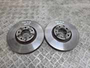 Bremsscheibe vorne rechts PEUGEOT 308 II 1.2 VTi 72